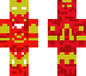 headless iron man