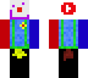 hot ice's youtube skin