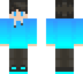 ice hoodie boy (better version)