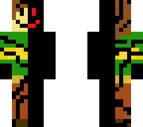 infected chara