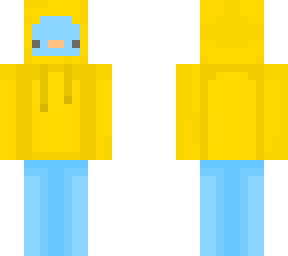 inverse hoodie duck