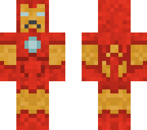 iron man (updated)