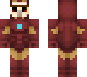 iron man golem