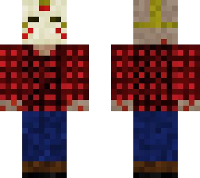 jason voorhees (bloody)