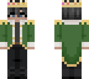 jay royal skin