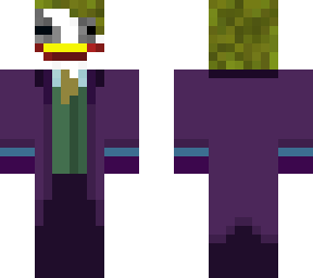 joker chicken man