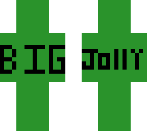 jolly green giant