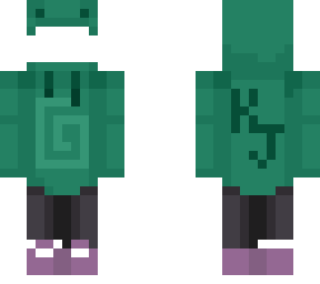 karl jacobs frog hoodie base