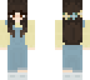 kat (yellow flowergirl)