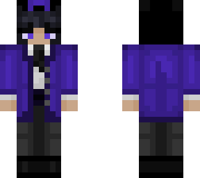 kaz’s wedding skin