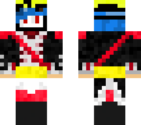 kichuusoma's temporary skin
