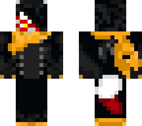 kitsune/fox skin(with mask)