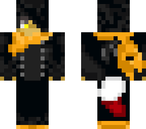 kitsune/fox skin(without mask)