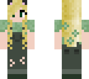 kitten girl
