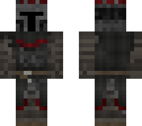 knight with helmet