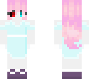 l (my oc)