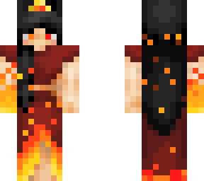 lava queen edit