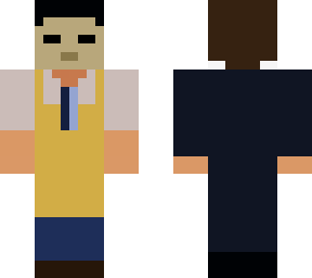 leatherface wip