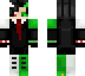 lillian’s custom skin