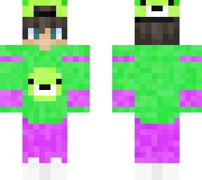 lime green bear hoodie