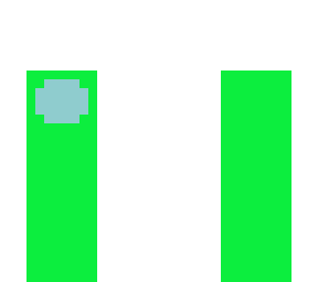 lime green imposter
