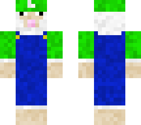 luigi sheep