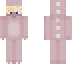 made skin for a friend