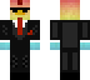 mafia chicken/business chicken