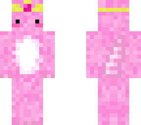magenta axolotl