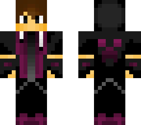 magenta gamer