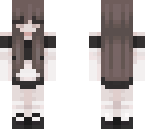 maid girl <3