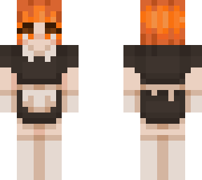 maid woman