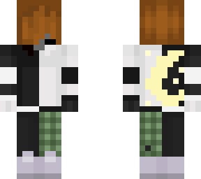 main skin