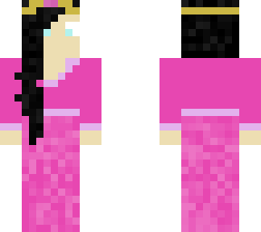 margaret the queens pink ball dress