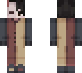 masked guy
