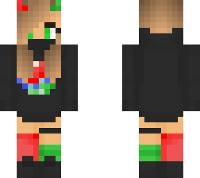 matching skins - pk