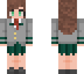 me as a mha charecter uwu