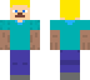 me but as a minecraft skin