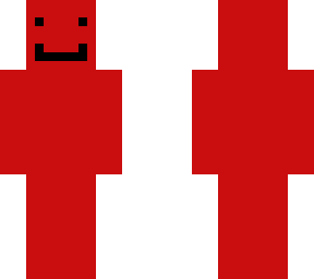 me but red