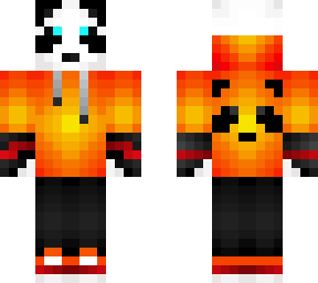 me with fire jacket
