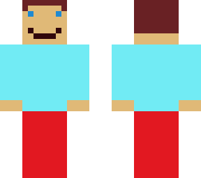 mieszny skin