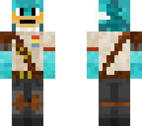 military uniform for bird