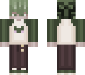 minecraft frog as a human!!!