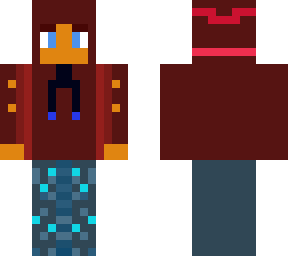 minecraft normally skin