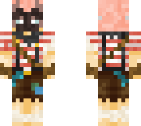mongoose pirate (no headband)