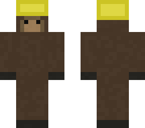 moose with golden helmet