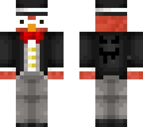 mr.curls/ turkey man