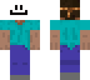 mrpeepthepapa face but steve