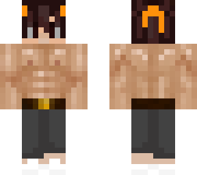 muscle foxdude