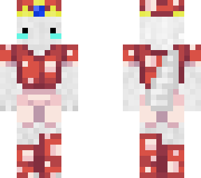 mushroom armor axolotl ghost